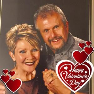 Meet your Posher, Edward n kathy